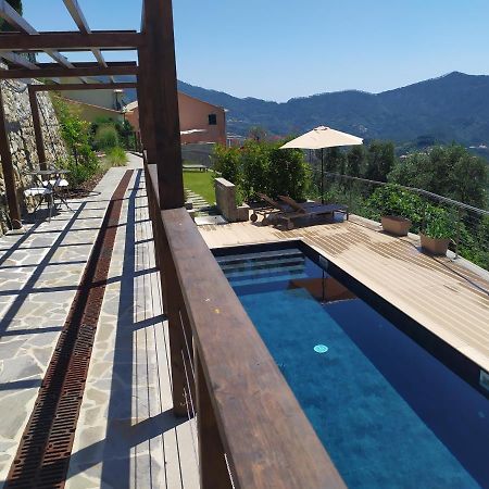 L'Antico Borgo B&B Леванто Экстерьер фото