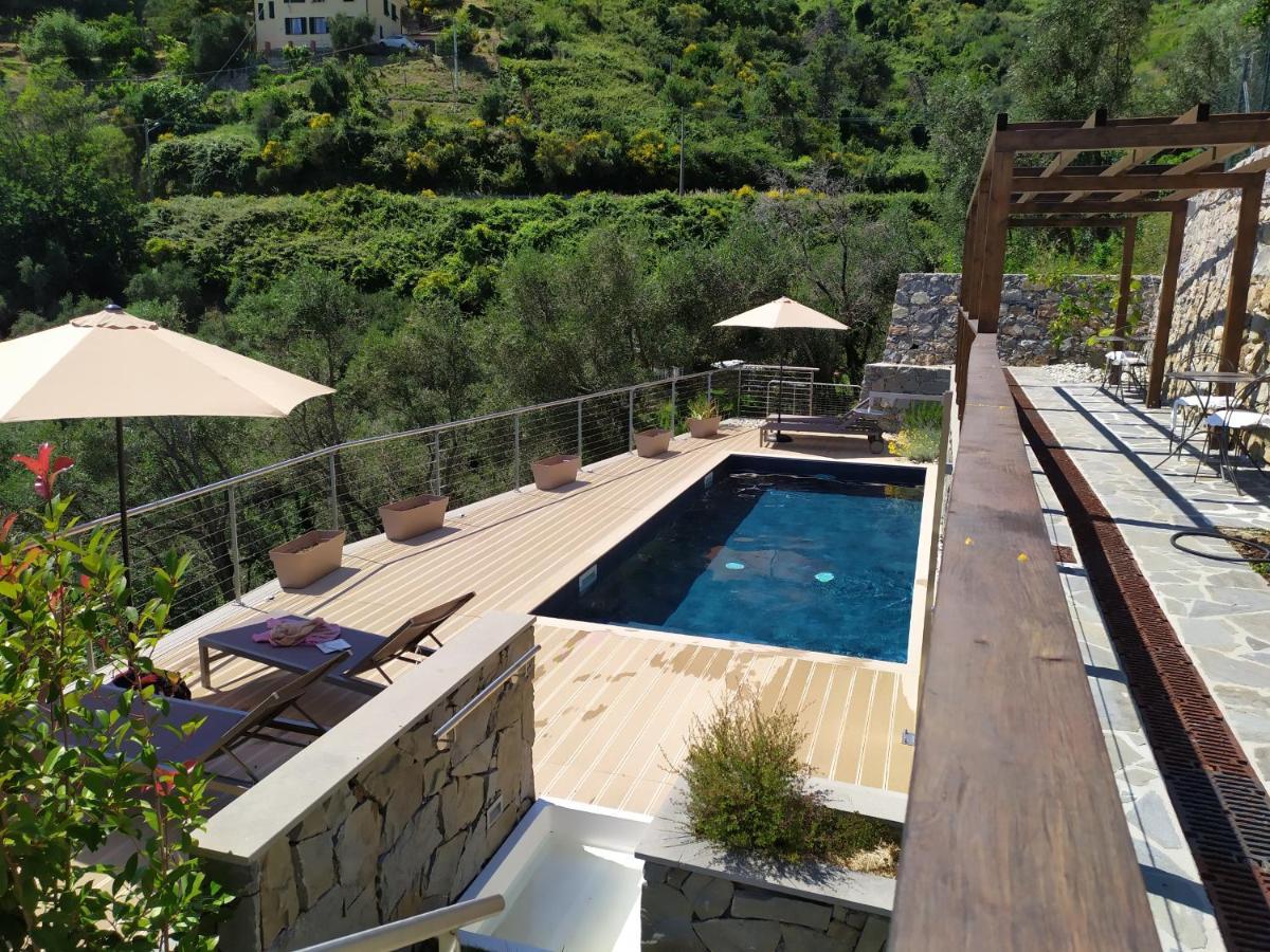 L'Antico Borgo B&B Леванто Экстерьер фото