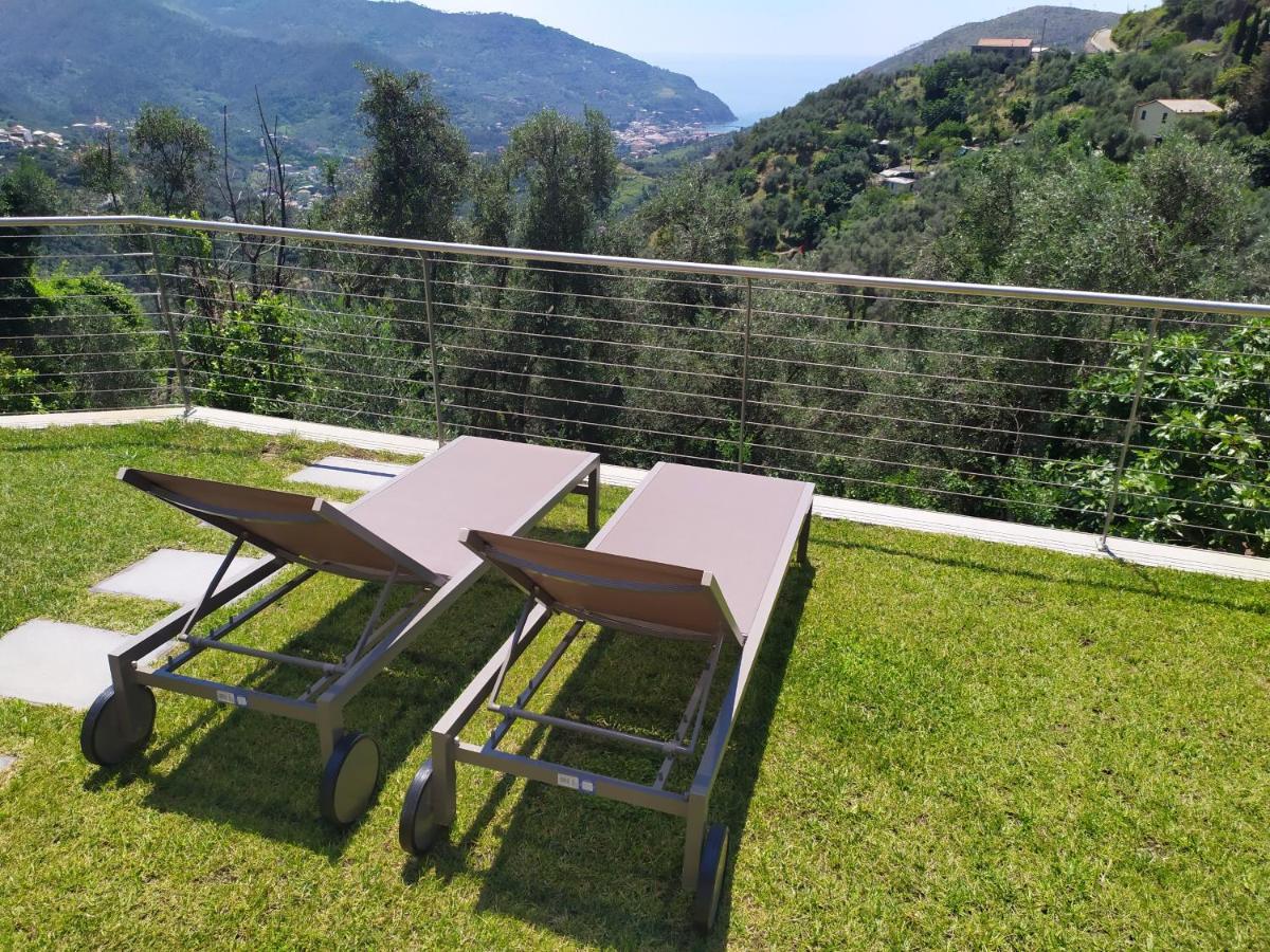 L'Antico Borgo B&B Леванто Экстерьер фото