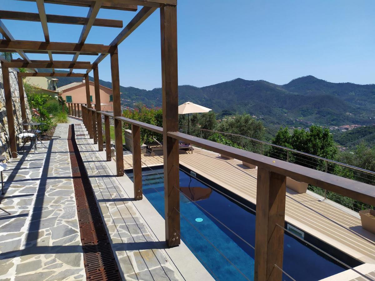L'Antico Borgo B&B Леванто Экстерьер фото