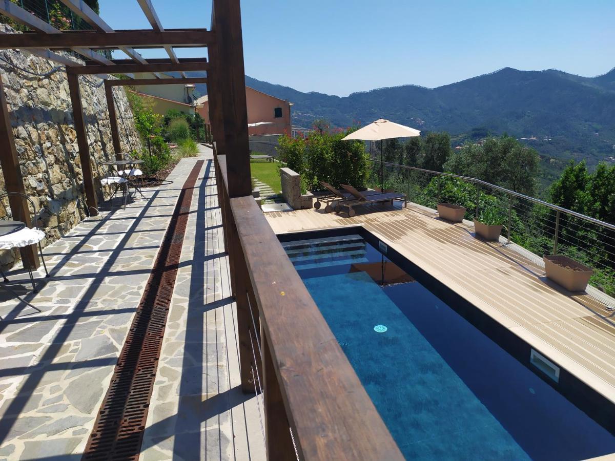 L'Antico Borgo B&B Леванто Экстерьер фото