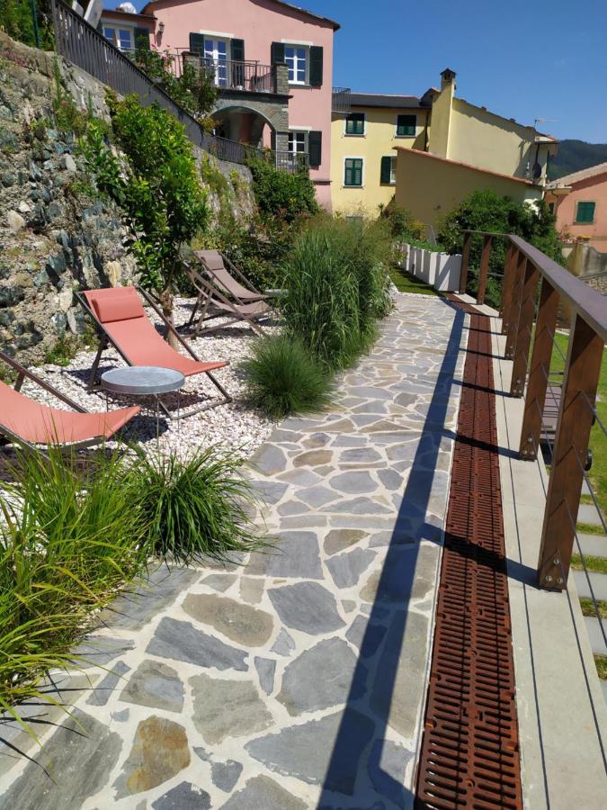 L'Antico Borgo B&B Леванто Экстерьер фото
