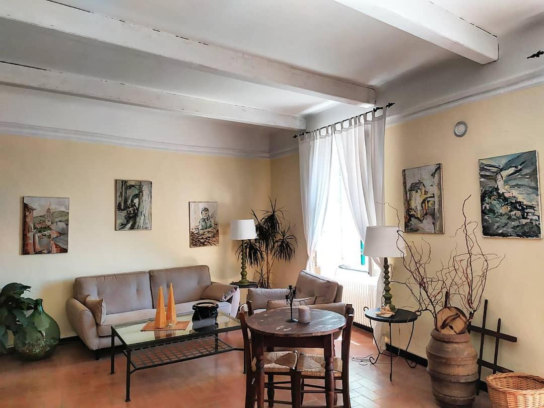 L'Antico Borgo B&B Леванто Экстерьер фото