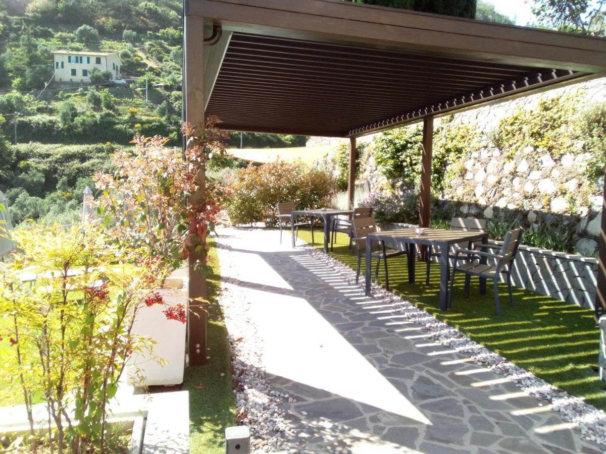 L'Antico Borgo B&B Леванто Экстерьер фото