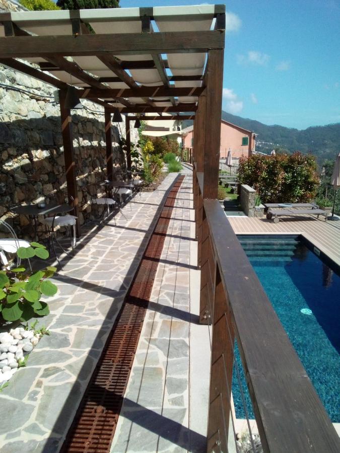 L'Antico Borgo B&B Леванто Экстерьер фото