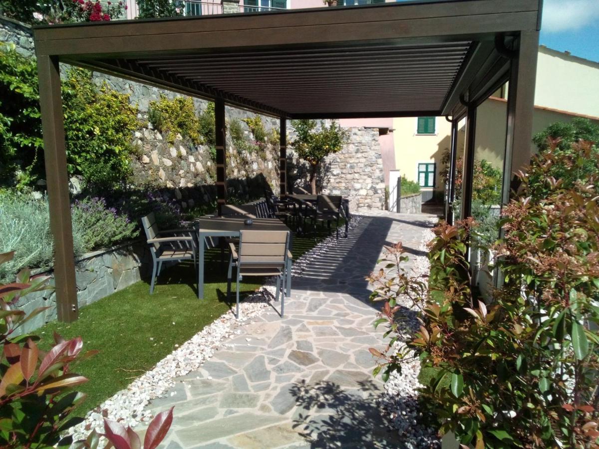 L'Antico Borgo B&B Леванто Экстерьер фото