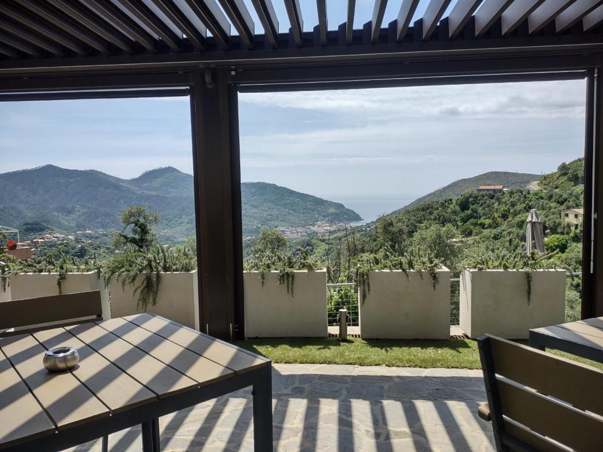 L'Antico Borgo B&B Леванто Экстерьер фото