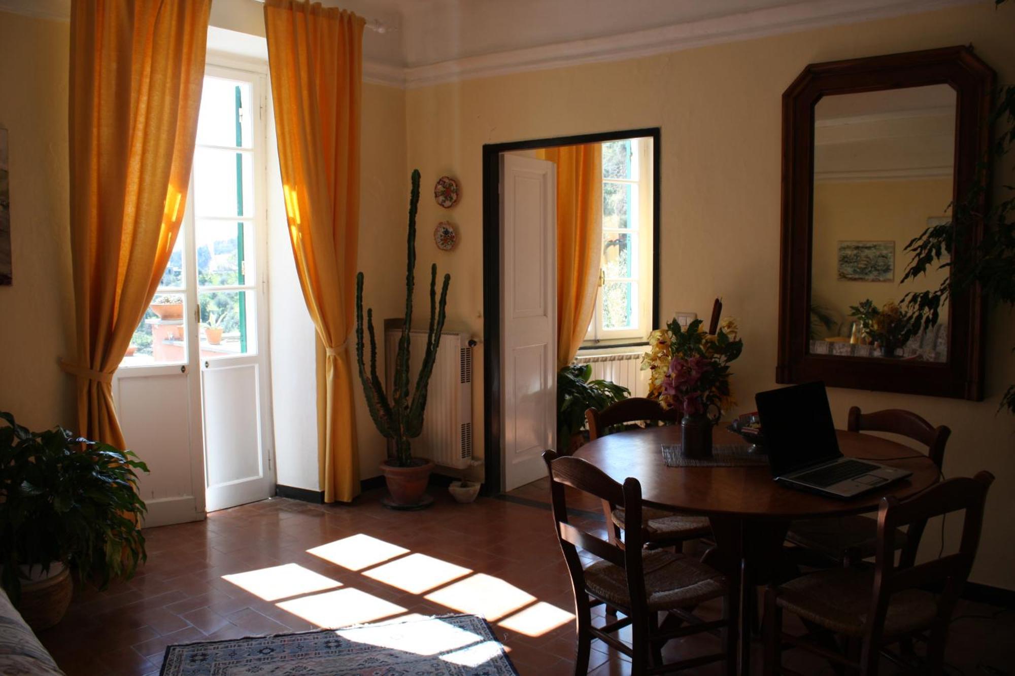 L'Antico Borgo B&B Леванто Экстерьер фото