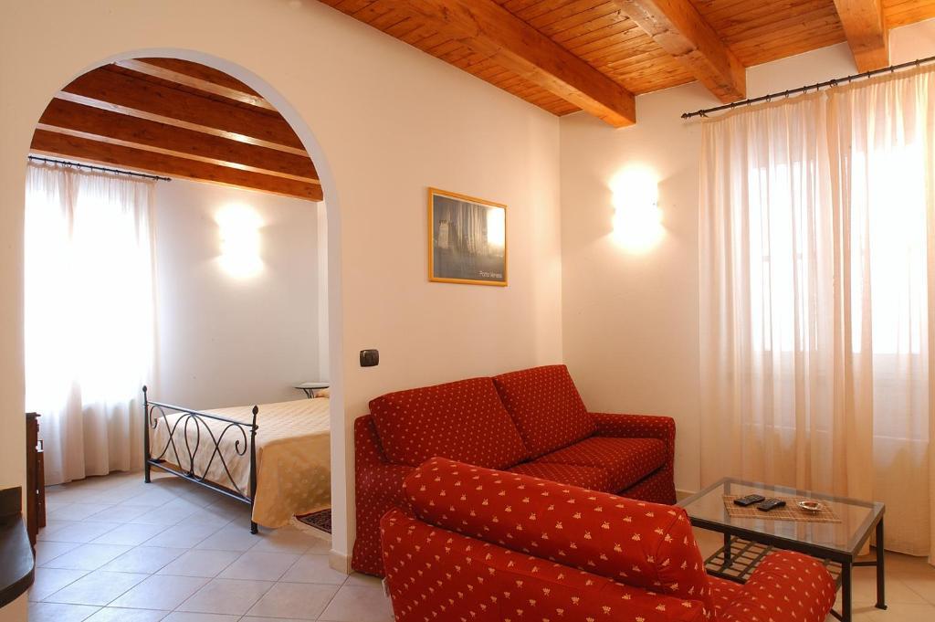 L'Antico Borgo B&B Леванто Номер фото