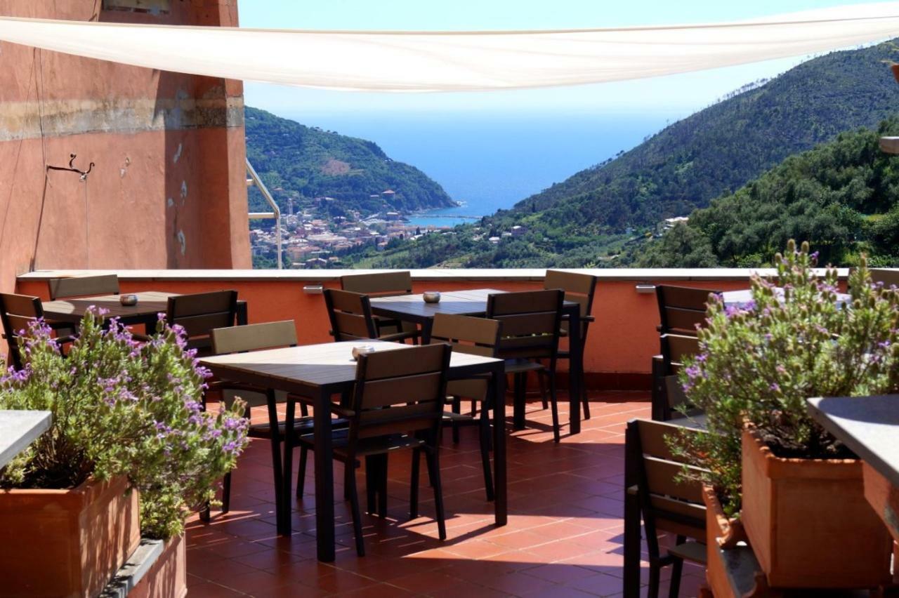 L'Antico Borgo B&B Леванто Экстерьер фото